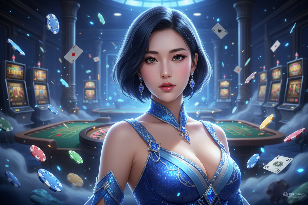 63LUCKNOW: เปิดประตูสู่โลกคาสิโนออนไลน์สุดหรู พร้อมเกม 63LUCK บาคาร่า ที่คุณต้องลอง!